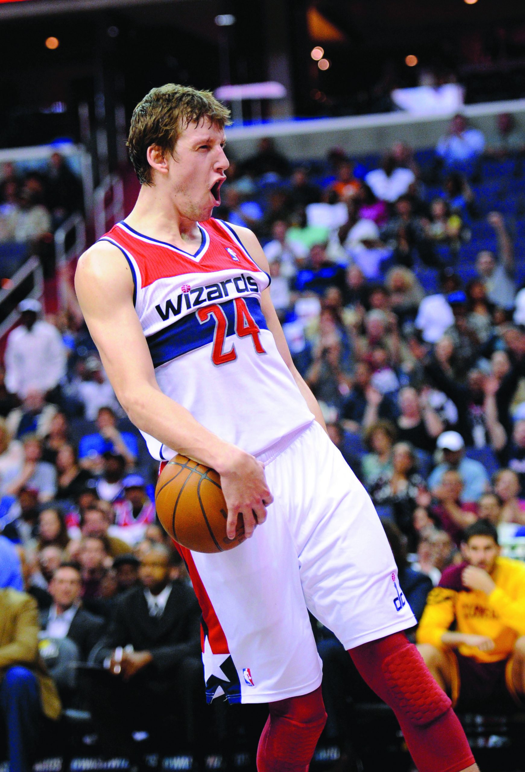 In summer league, Wizards don’t want to keep it in Czech