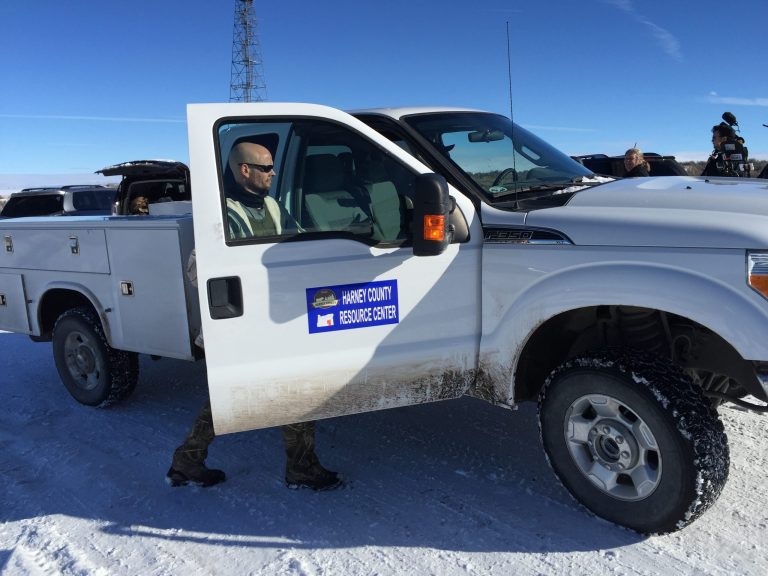 Medenbach was arrested for having a stolen automobile, a felony that can carry five years in Oregon prisons. (AP Photo/Keith Ridler)