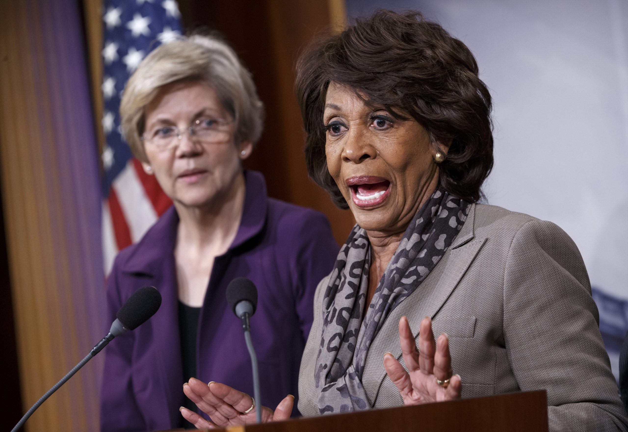 Democrats unite against Shelby banking reform bill