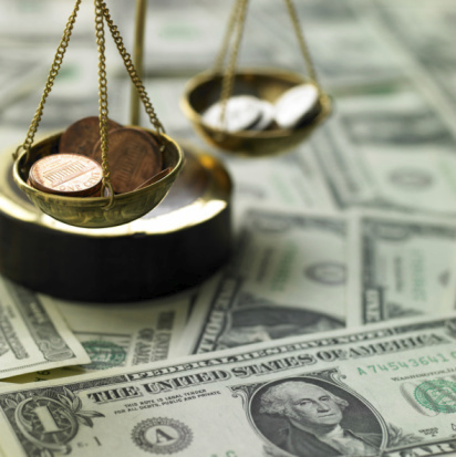 On a Fox News panel earlier this week, Charles Krauthammer floated a proposal for a two-tiered minimum wage system in which the rate would be raised for individuals who are the breadwinners of their families and remain the same for others. (Photo: Thinkstock)