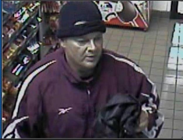 Suspect sought in Charles County robbery