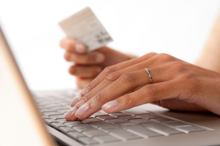 Thinkstock The National Governors Association has issued a statement in support of collecting sales tax on online purchases.