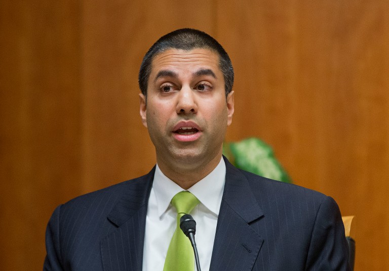 Federal Communication Commission Commissioner Ajit Pai said, 