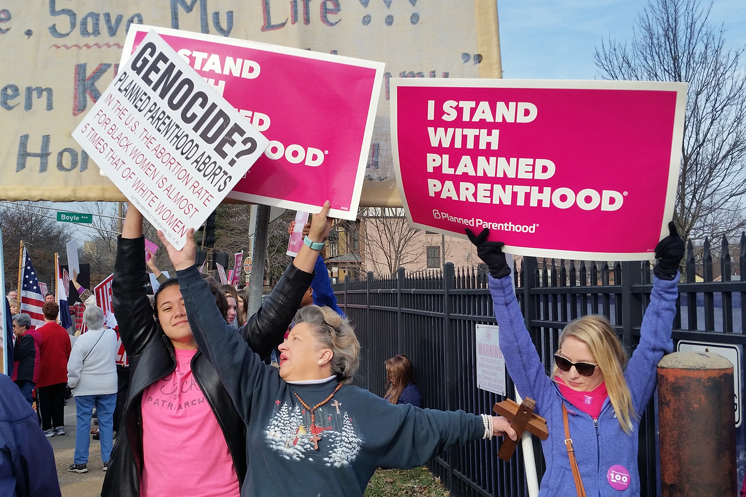Outlook is dicey for defunding Planned Parenthood in Senate
