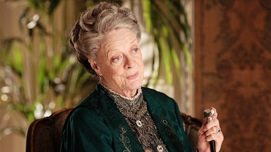 ‘Downton Abbey”s Dowager Countess delivers epic rant against government-run healthcare