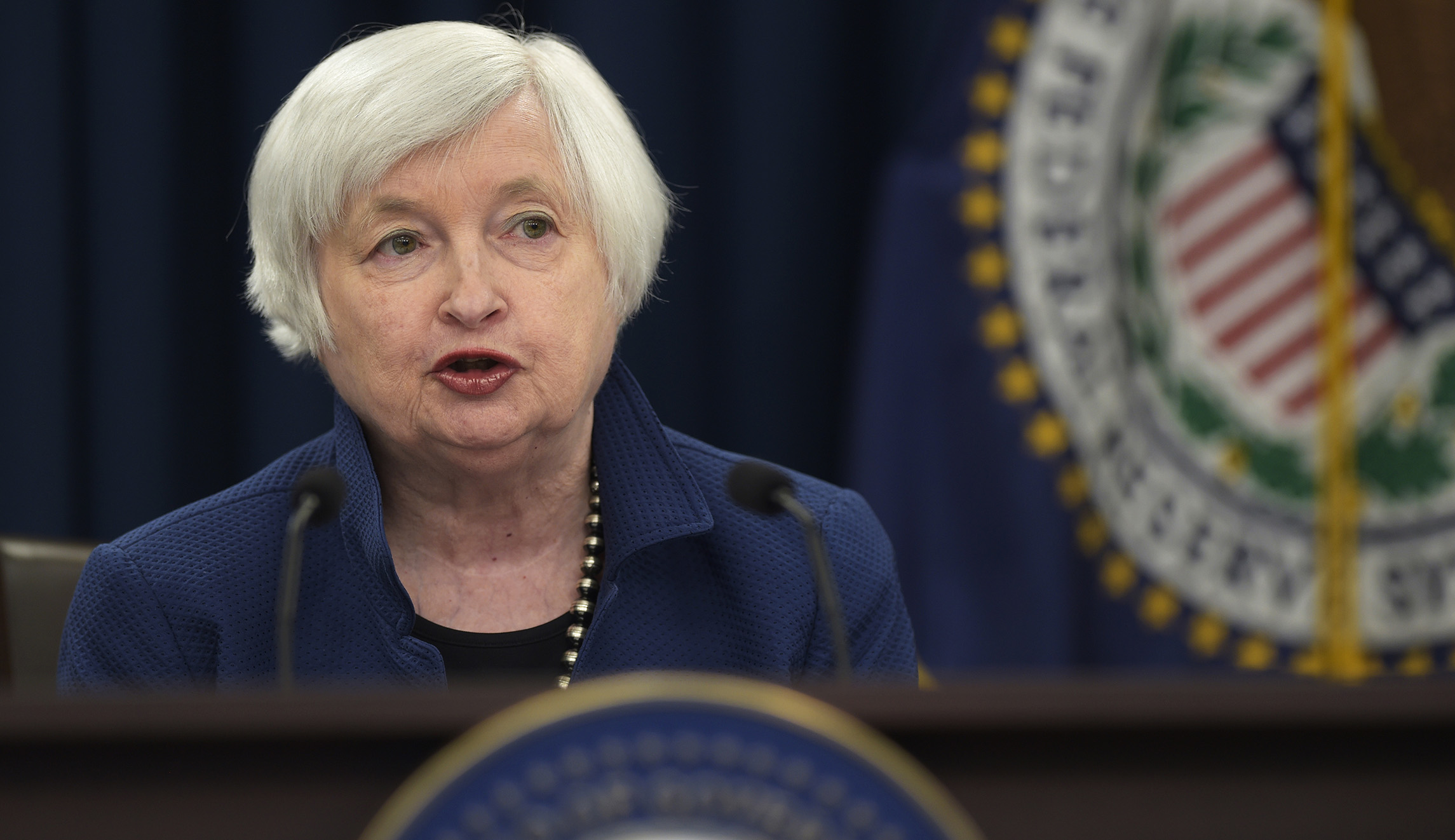 Federal Reserve eyes reversing quantitative easing three months at a time