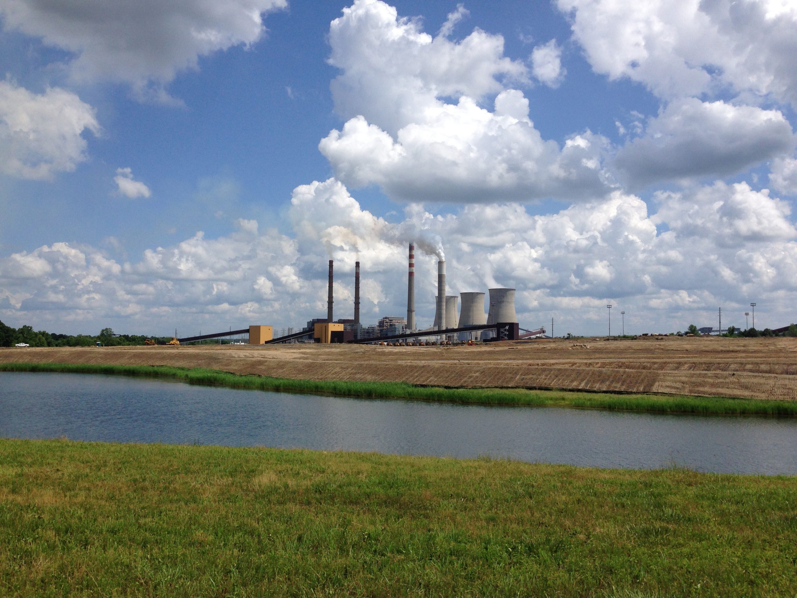 Kentucky plant emblematic of move from coal to gas
