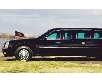 Leave No Limo Behind