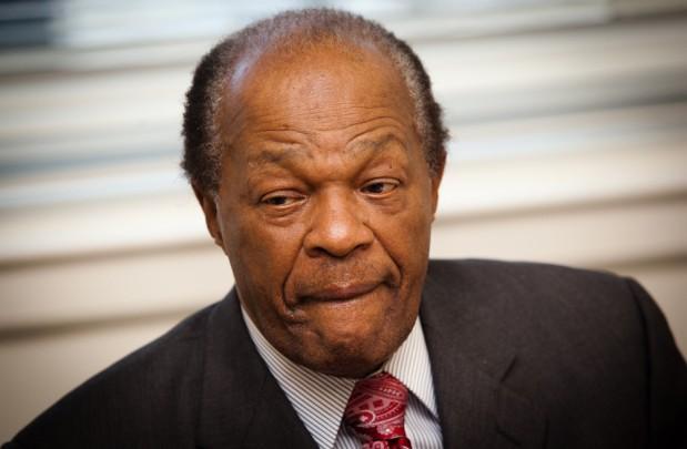 Marion Barry criticizes hospitals for hiring Filipina nurses