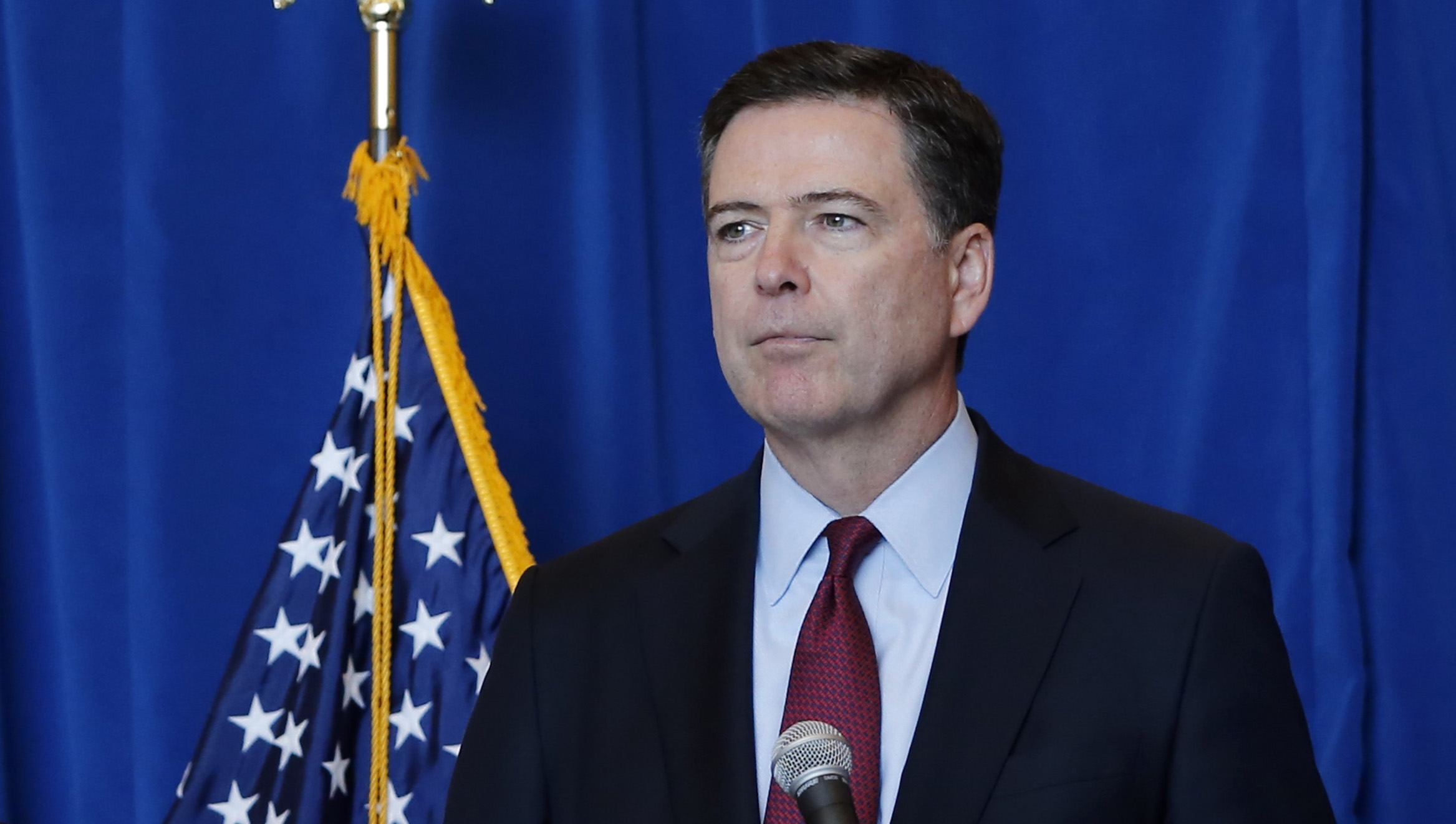 Comey turned down Trump’s loyalty pledge: Report