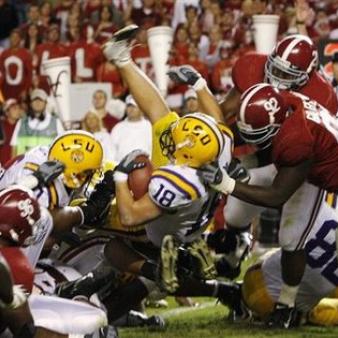 LSU or Alabama Might Get to 20 Before Anyone in GOP Field