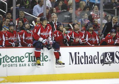 Postseason fate no longer in Capitals’ control