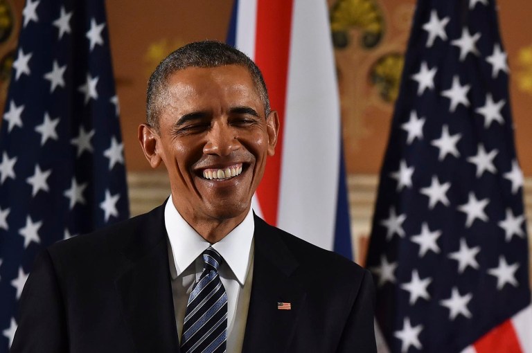 Obama has issued a proclamation recognizing National Charter School Week every year he's been in office. (Ben Stansall / Pool via AP, File)