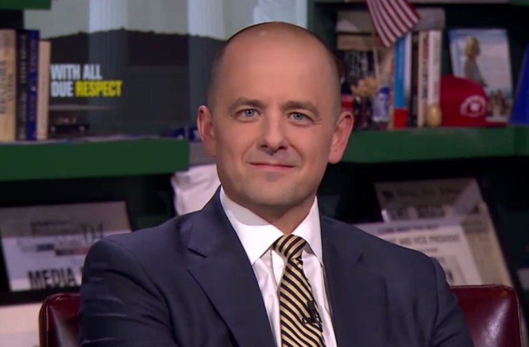 Independent presidential candidate Evan McMullin said Donald Trump's supporters do not understand the nation's basic laws. (screenshot)