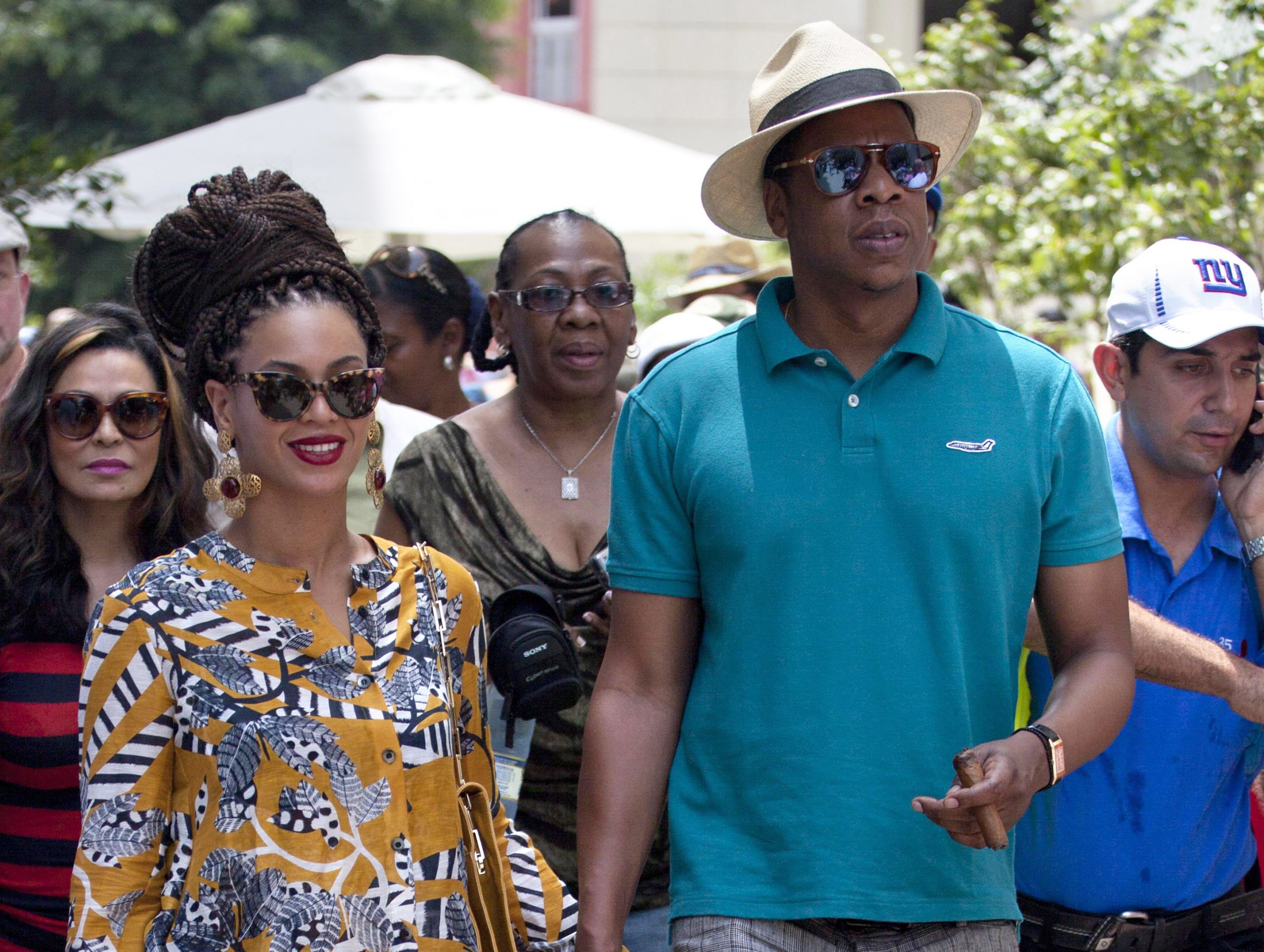 Jay-Z references Cuba trip in song ‘Open Letter’