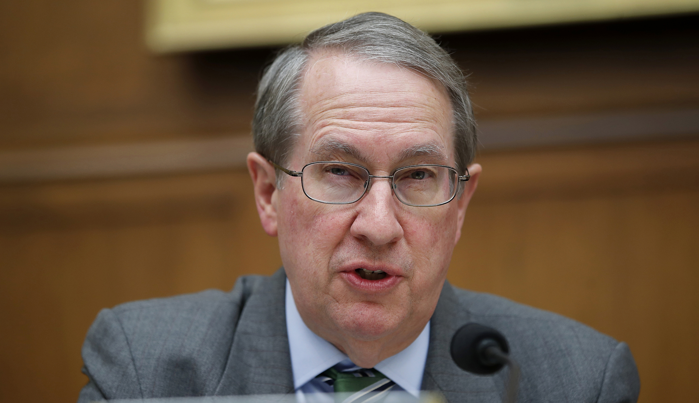 Bob Goodlatte leads lawmakers in pushback against ethanol