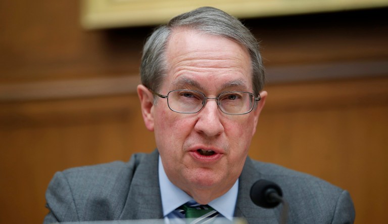 The White House declined to comment on Goodlatte's retirement. (AP Photo/Alex Brandon, File)