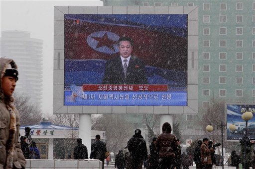 Obama warns North Korea after successful nuclear test