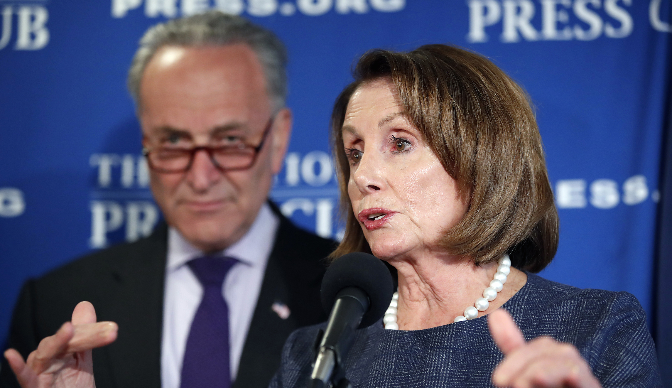 New Trump campaign ad hits Democrats for trying to ‘score political points with the radical Left’