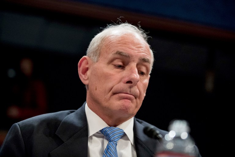 —œAnd of course, in their courtrooms, they're protected by people like me,