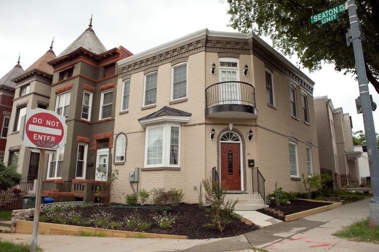 Over the past two years, D.C. has lost nearly 10 percent of its property value. Residential and commercial properties were lost $14 billion in value. (Examiner file photo)