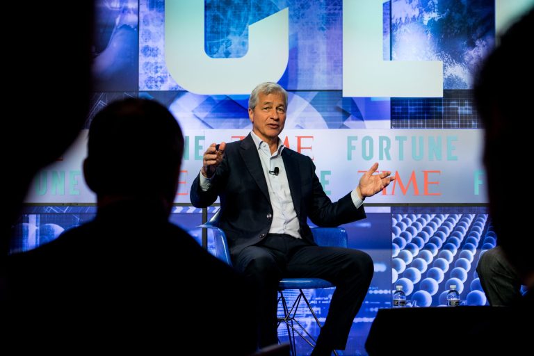 The investment amounts to what Chief Executive Officer Jamie Dimon refers to as 