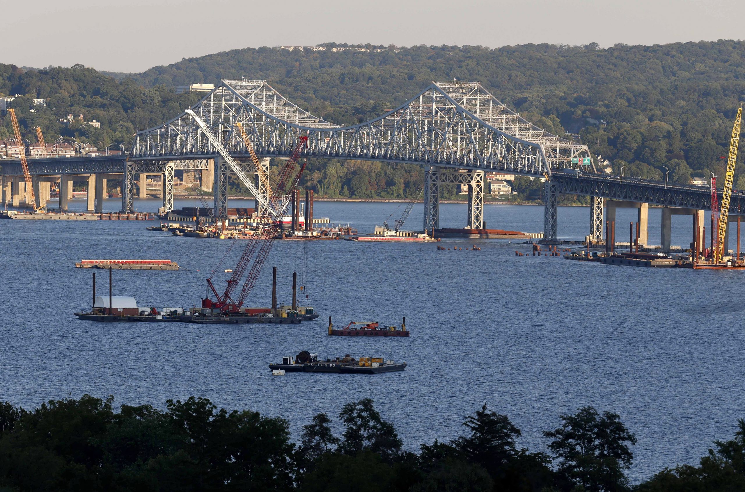 Toll confusion has Tappan Zee drivers seeing red