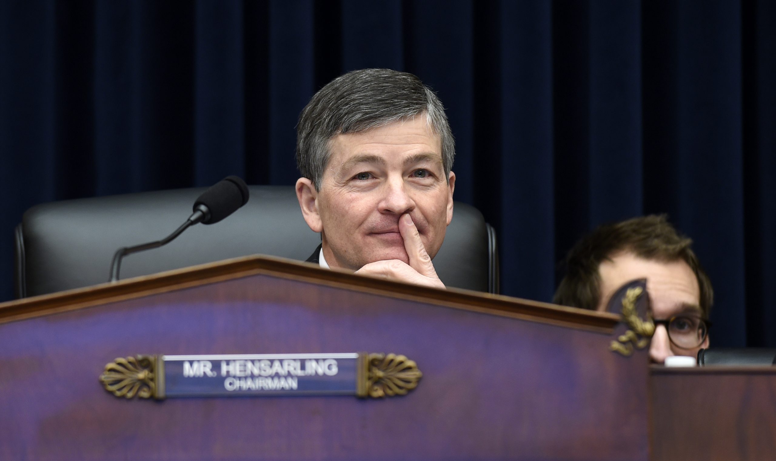 House GOP Dodd-Frank replacement expected this month