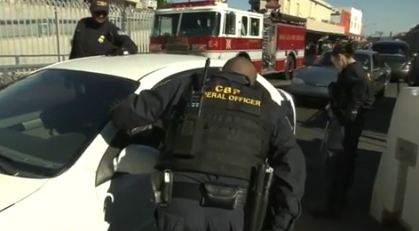 VIDEO — WEX BackStory: Reporting from the U.S.-Mexico border