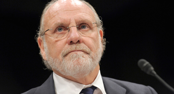 Former New Jersey governor and U.S. senator Jon Corzine told Congress he did not know how his firm, MF Global lost $1.6 billion in customer funds. (AP Photo)