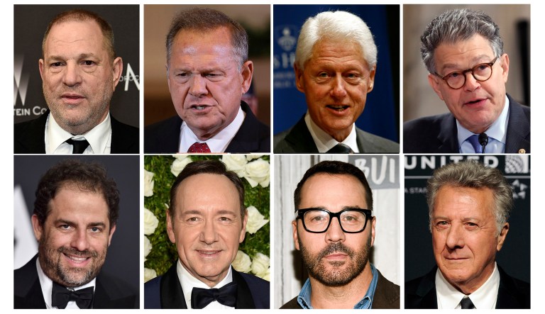 It's about temptation, excitement, and (dare I say it) sin. (AP Photos/File)