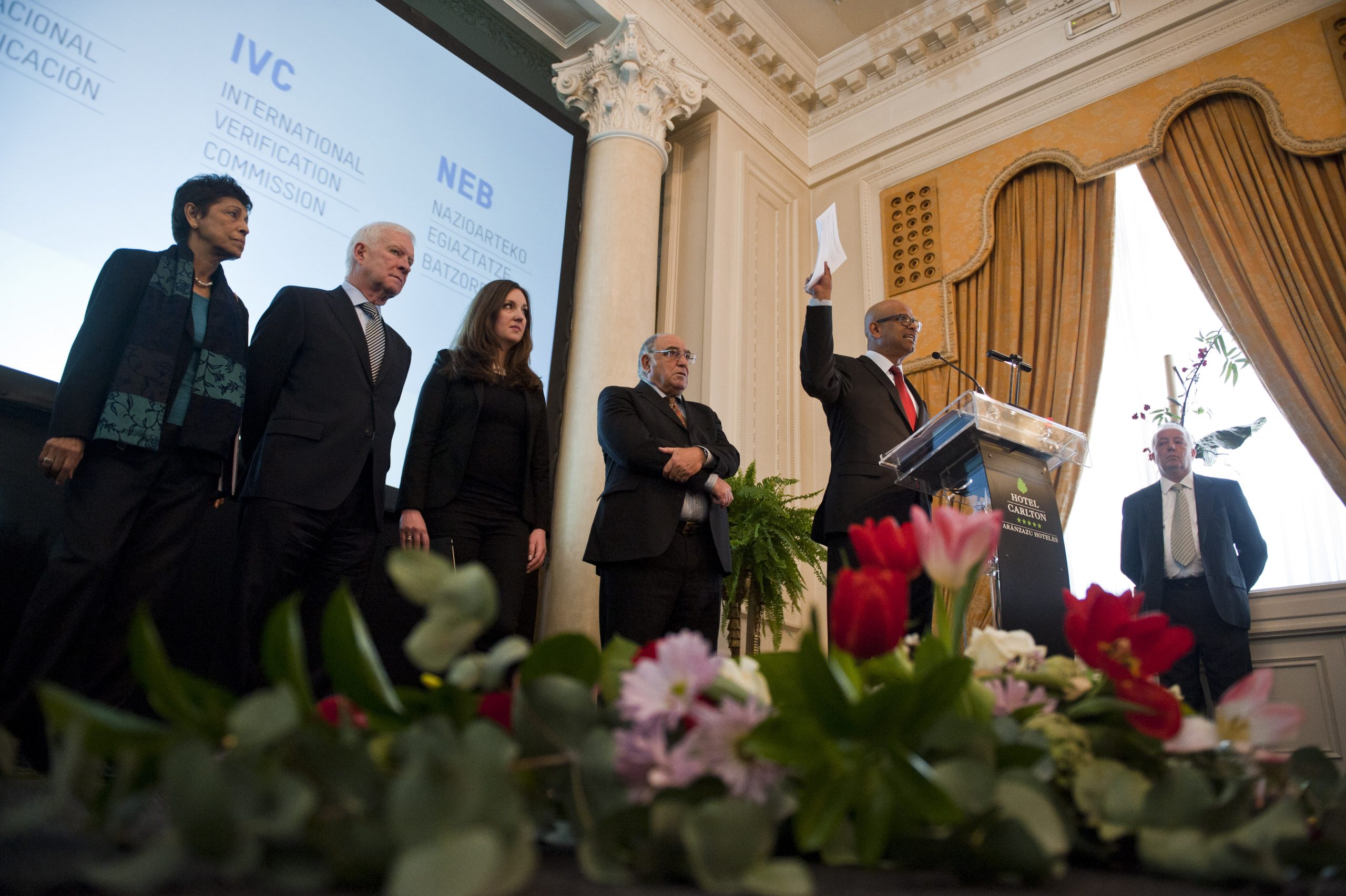 Spain: ETA verification panel probed in court