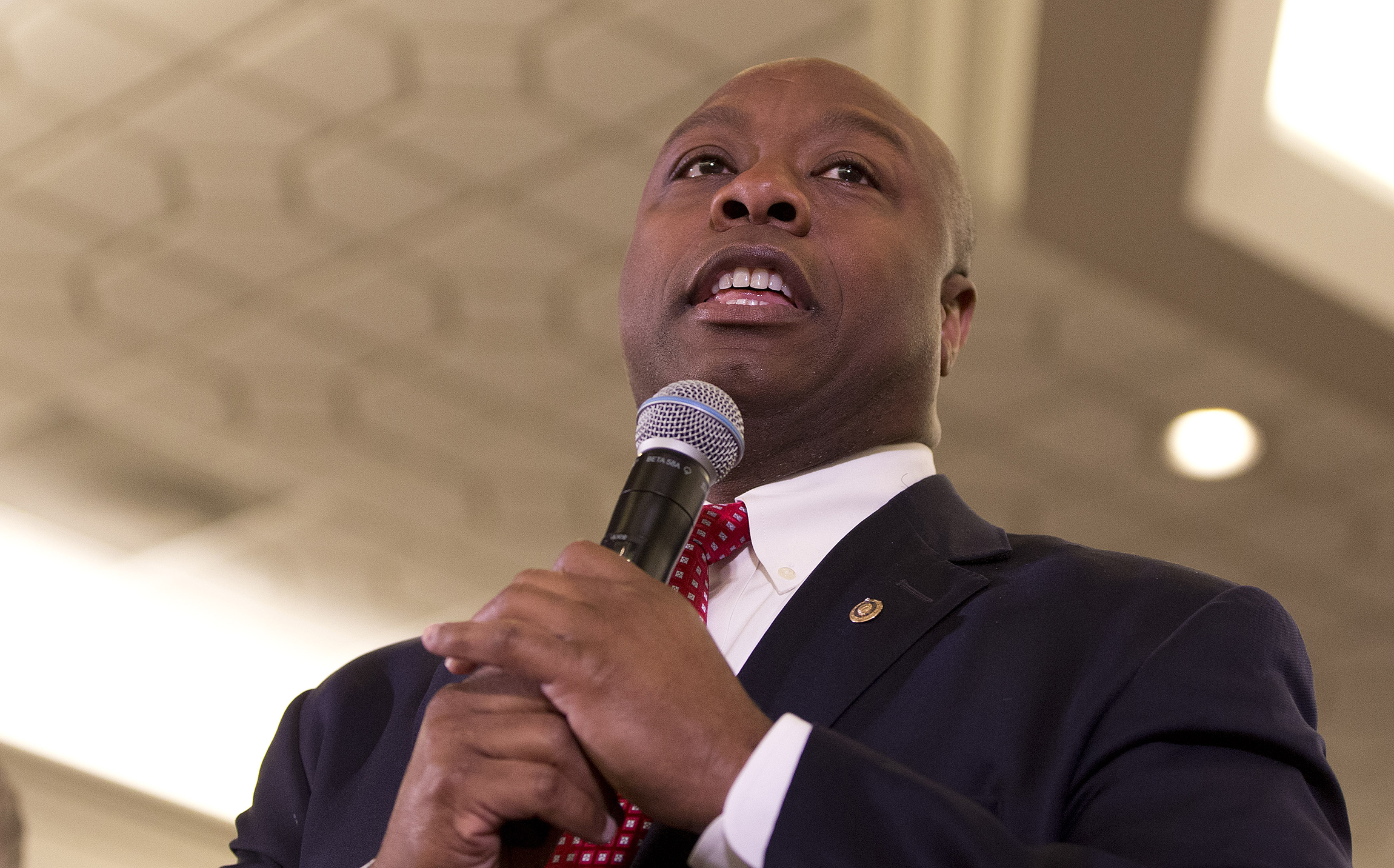 Trey Gowdy wants Tim Scott to run for president — but not against Trump