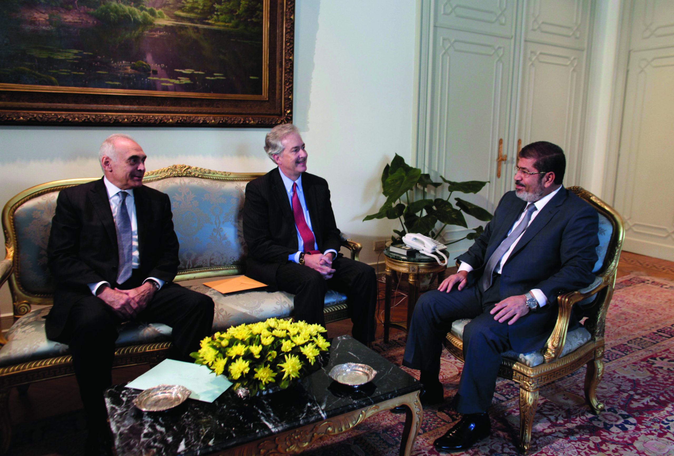 Egypt’s president reconvenes dissolved parliament