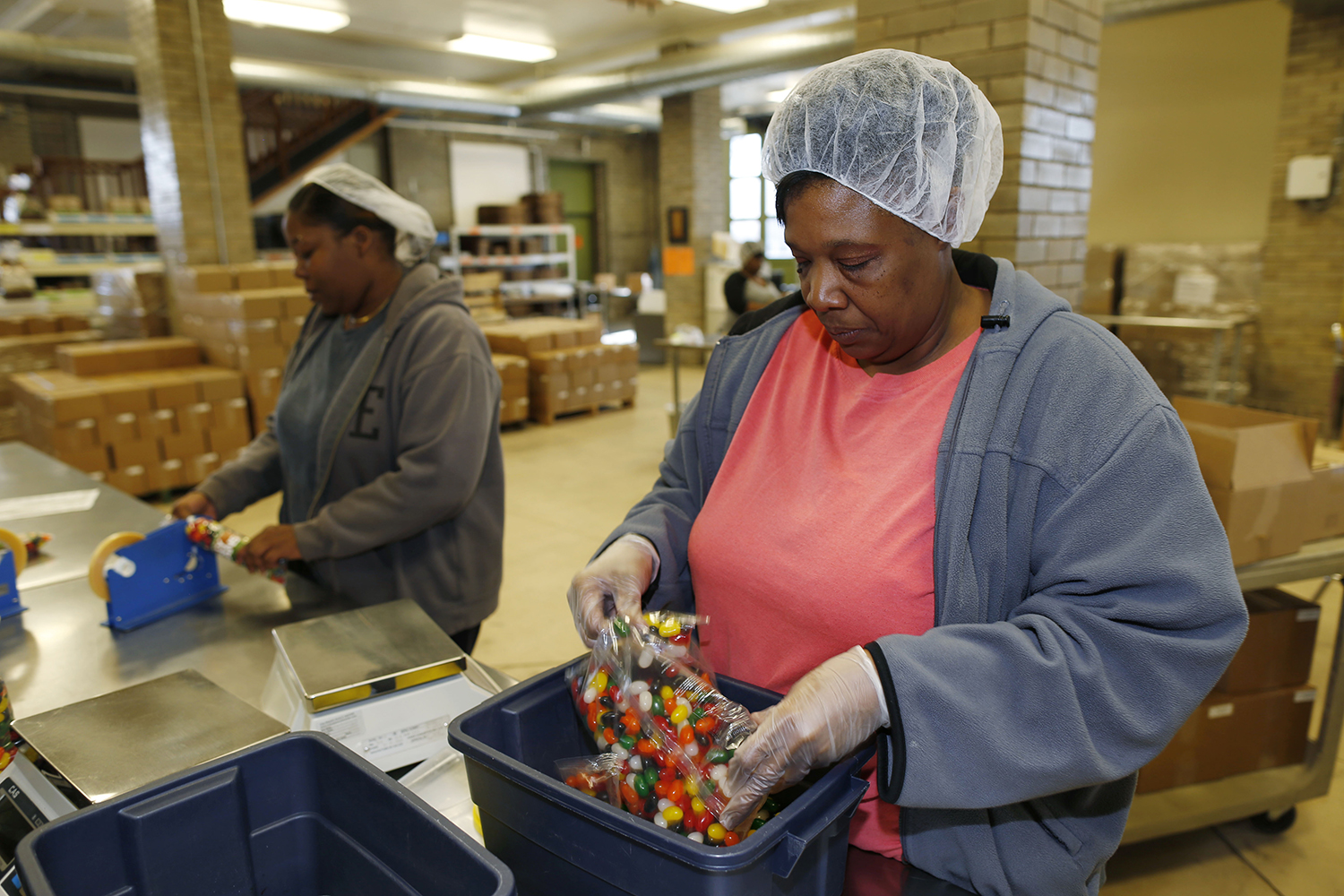Labor Department provides $54 million in grants to low-skilled workers