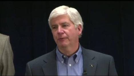 Rick Snyder