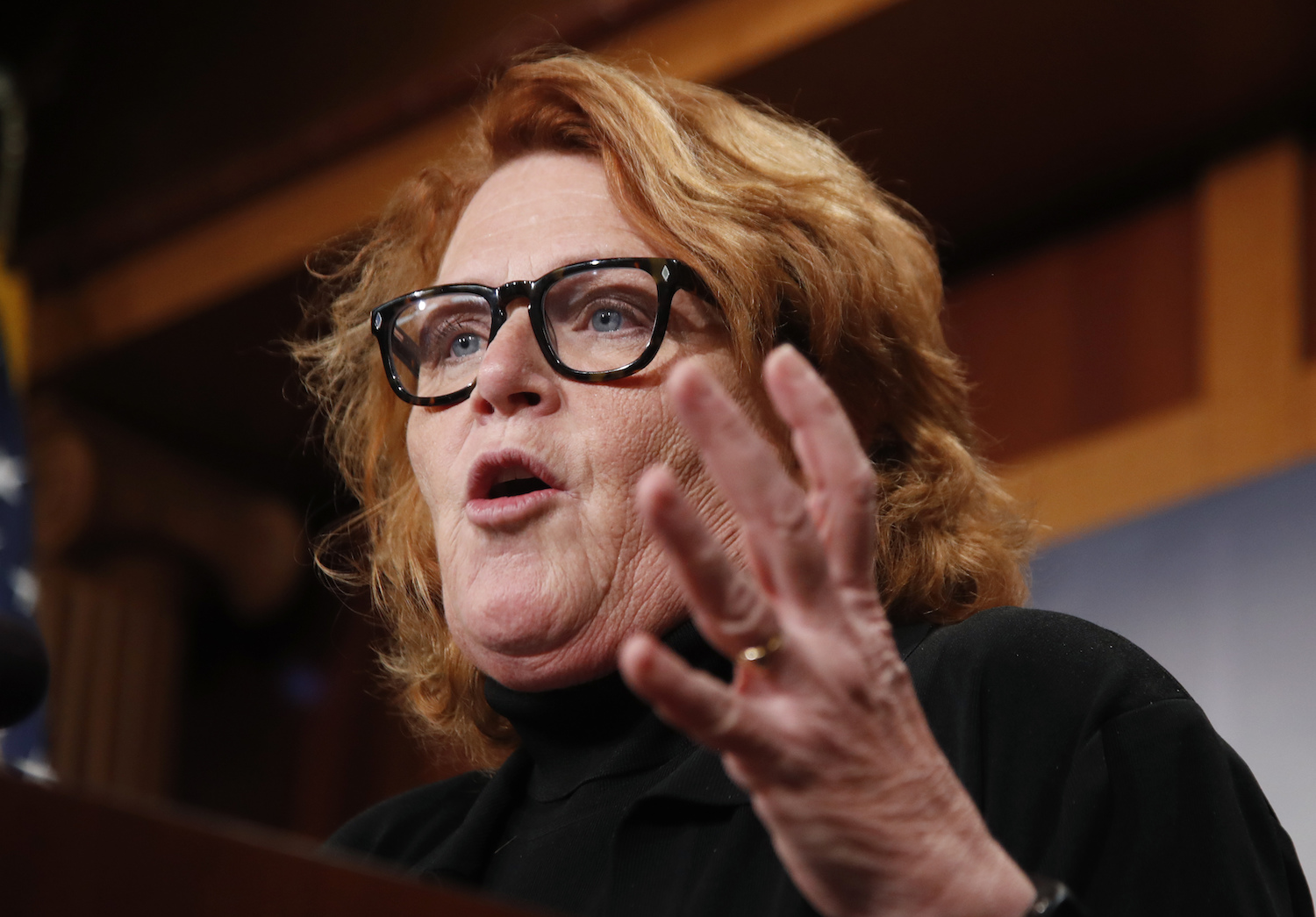 Heidi Heitkamp to support Gorsuch nomination