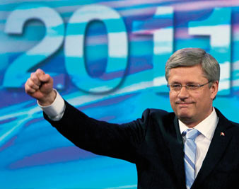 Triumph of the Conservatives