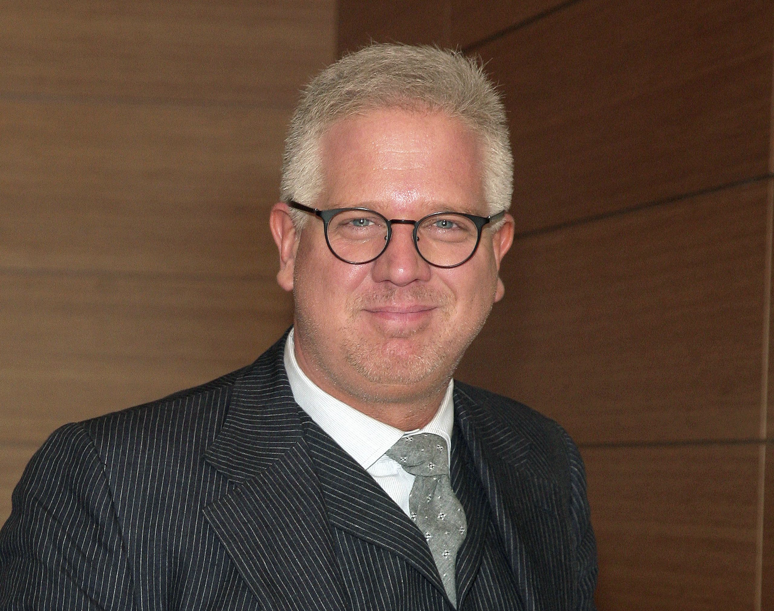 Glenn Beck announces plans to speak at secret conservative Hollywood group ‘Friends of Abe’