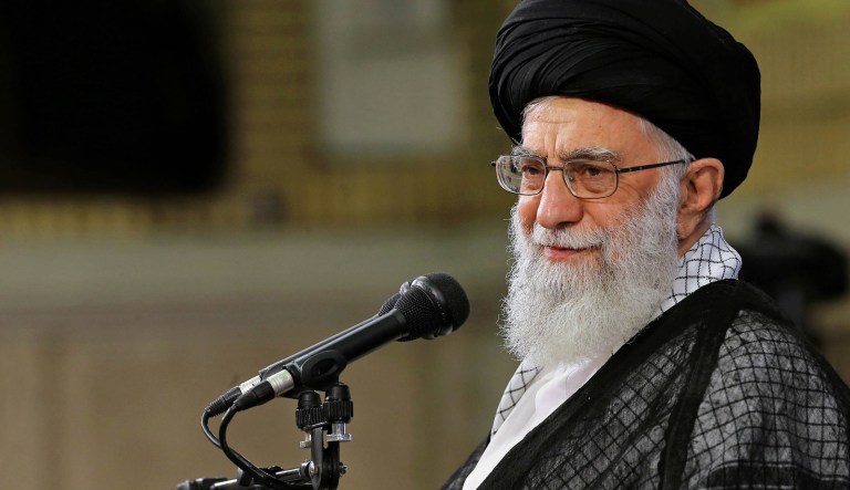 Supreme Leader Ayatollah Ali Khamenei tweeted the Islamic Republic of Iran has 