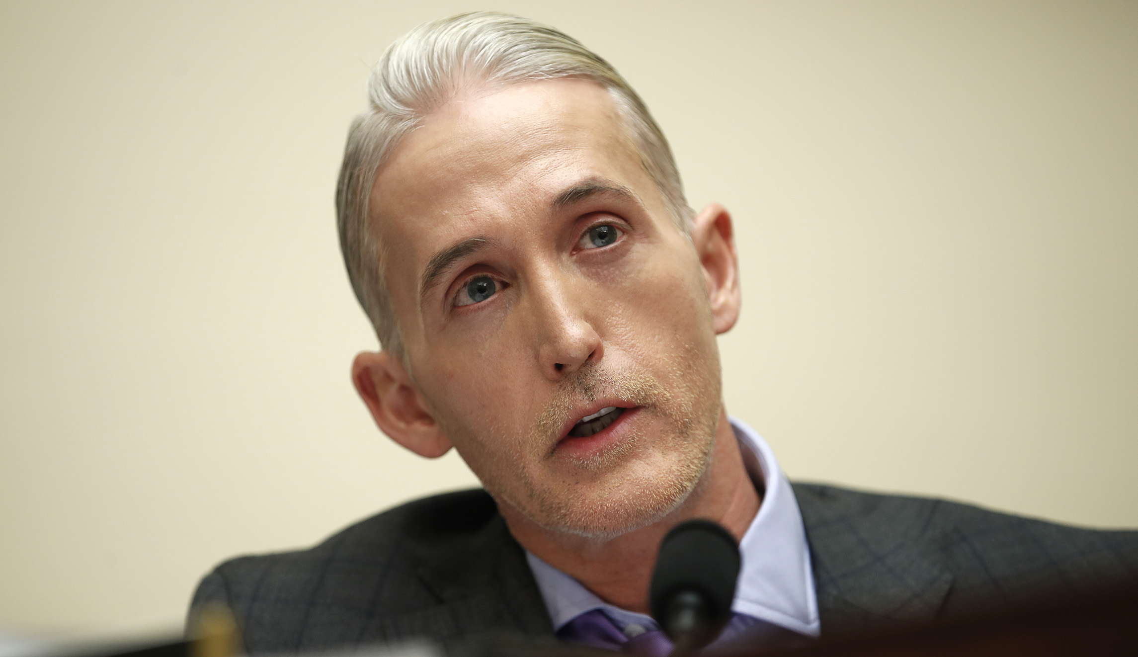Trey Gowdy slams Steve Bannon for helping people write books, but dodging House questions