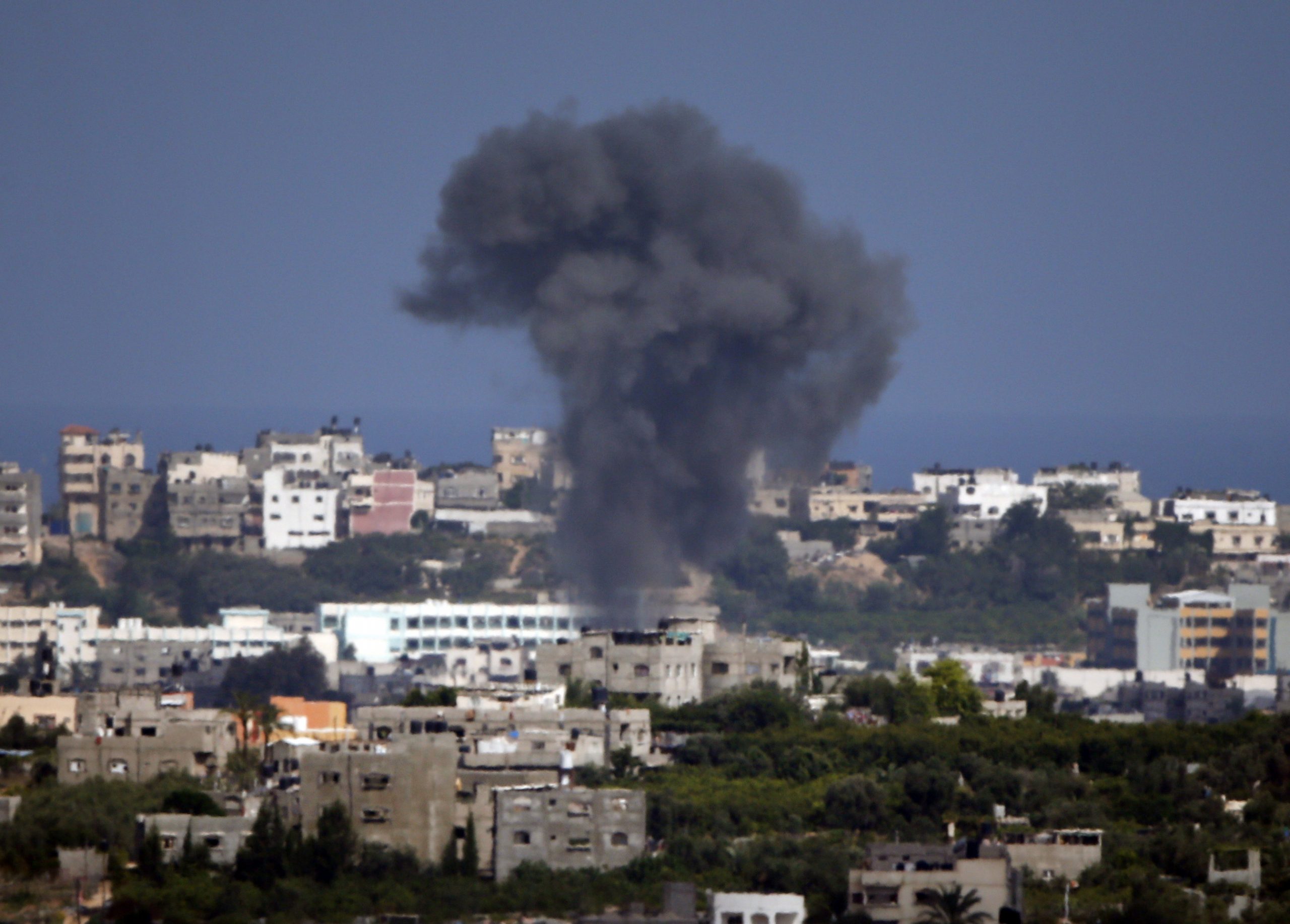 AP Analysis: Mideast crisis a strategic stalemate