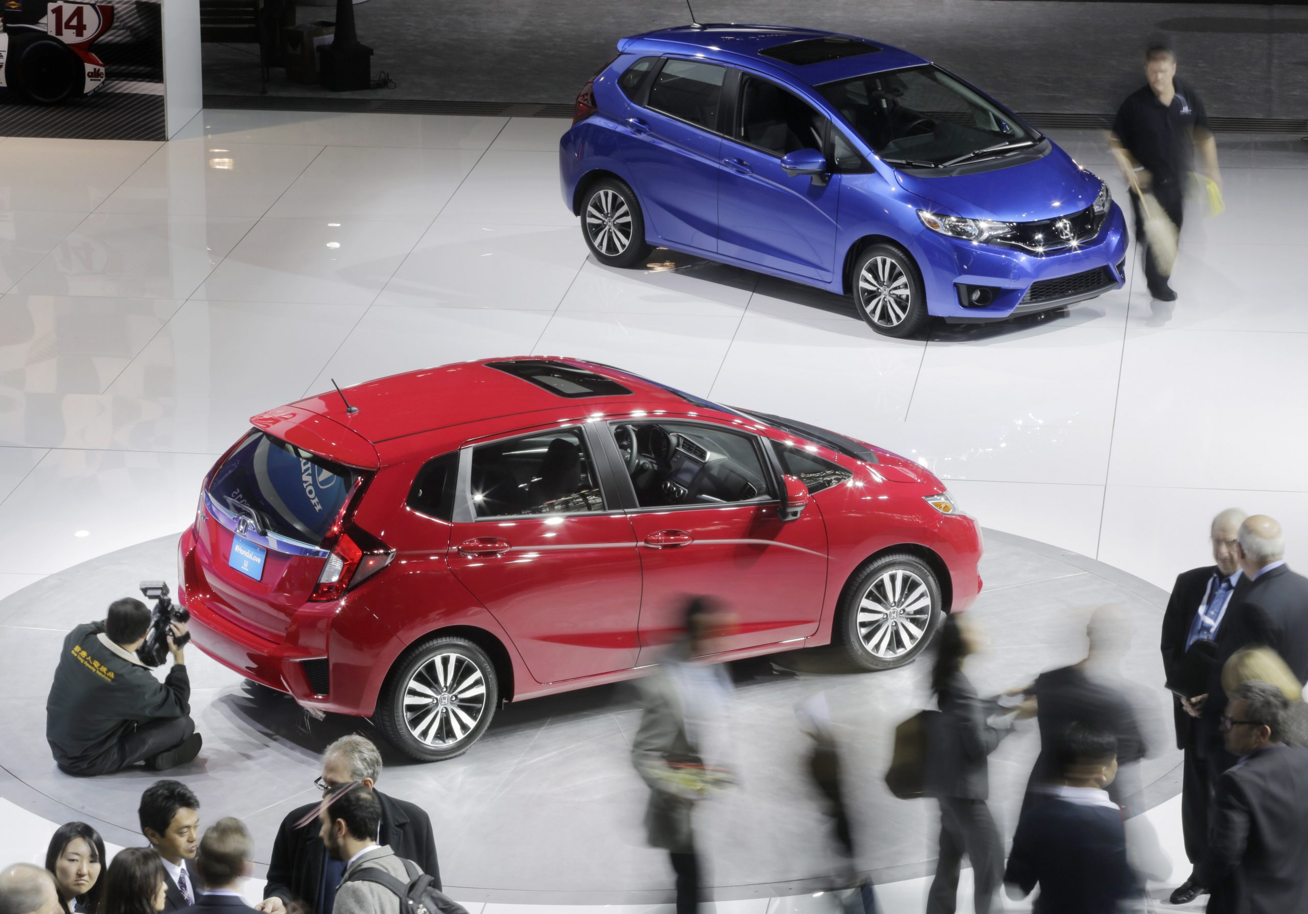 Honda Fit becomes even more intriguing small car