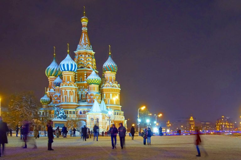 Editorial: Offshore Bank Accounts and Kremlin Cash