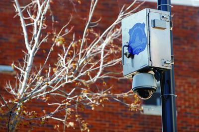 D.C. police cameras have no impact on crime, study says