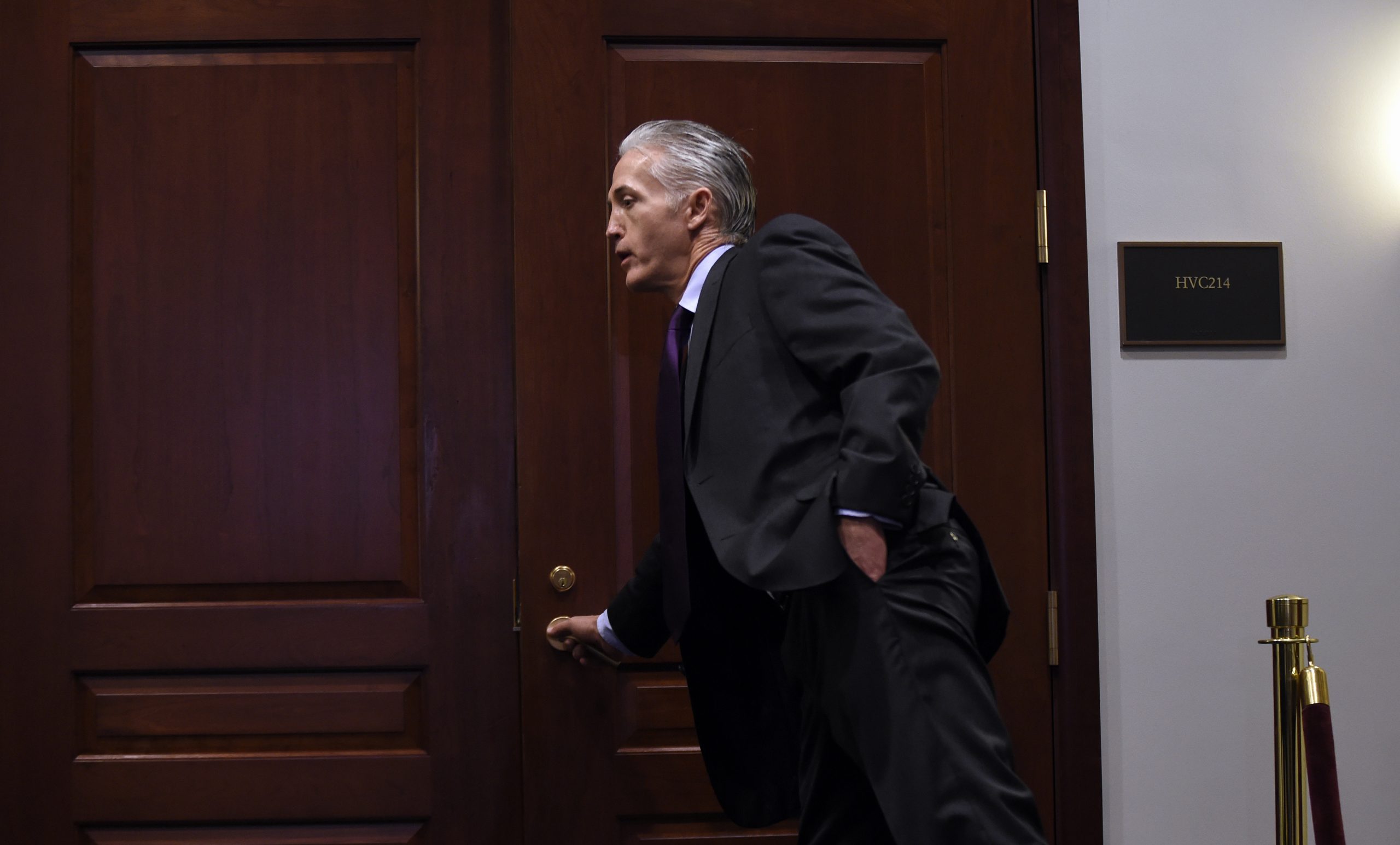 Gowdy fact-checks Hillary’s email defense