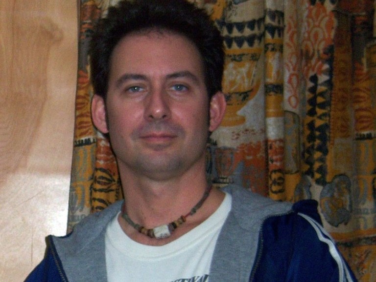 This undated photo obtained from the facebook page of Paul Kevin Curtis, shows, according to neighbors, Paul Kevin Curtis, 45. Curtis was arrested Wednesday, April 17, 2013, at his home in Corinth, near the Tennessee state line. He is accused of mailing letters with suspected ricin to to national leaders. (AP Photo)