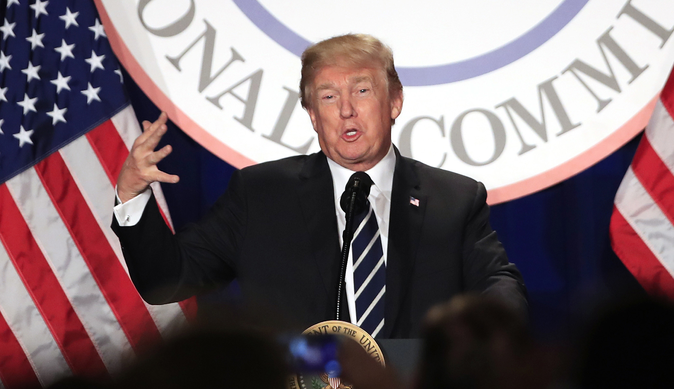 Trump: Senior FBI, Justice officials have ‘politicized’ their investigative powers