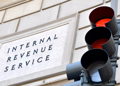 IRS refuses to turn over documents on targeting to Senate