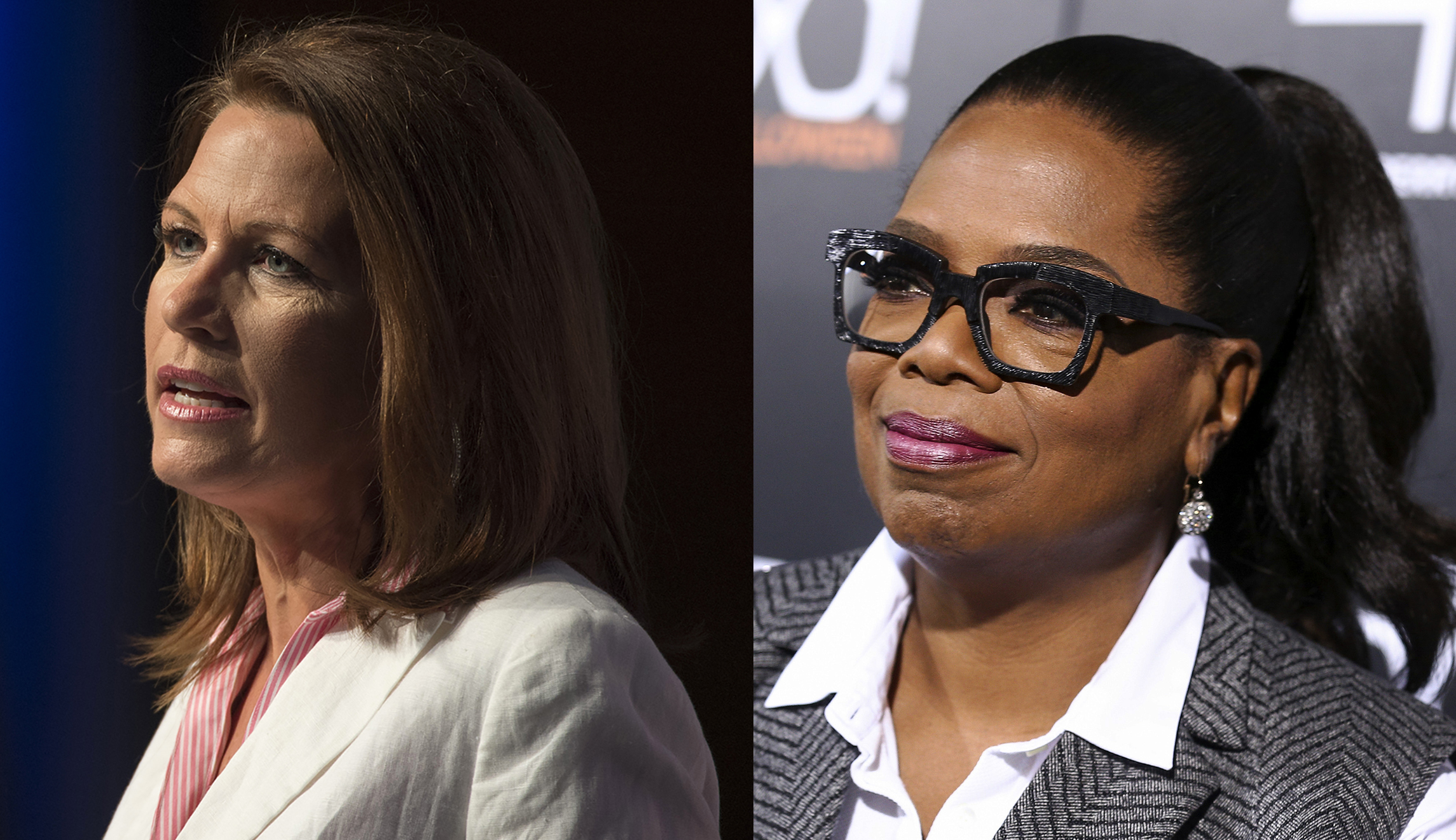 Oprah, Michele Bachmann, and the double standard over God